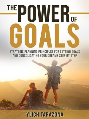 cover image of The Power of Goals